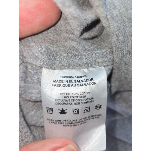 Nike Womens Sunflower Graphic Crop Tshirt Medium - Picture 6 of 7